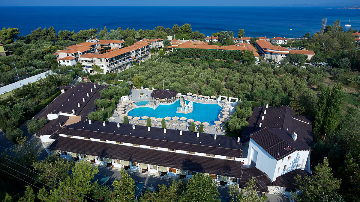 Acrotel Athena Residence, Halkidiki